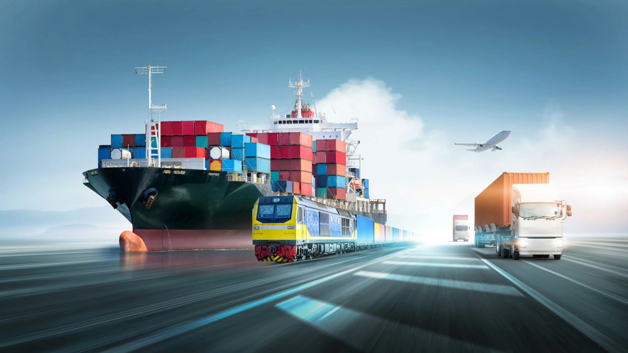 Freight forwarder