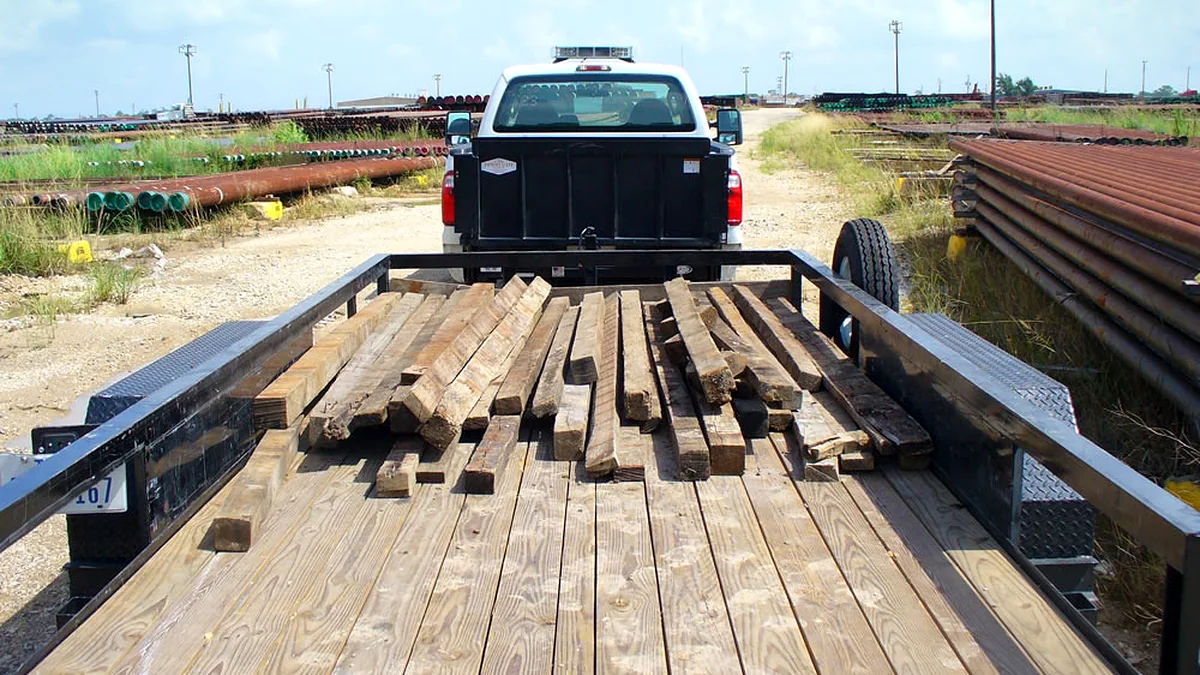 Building Materials freight forwarding from China
