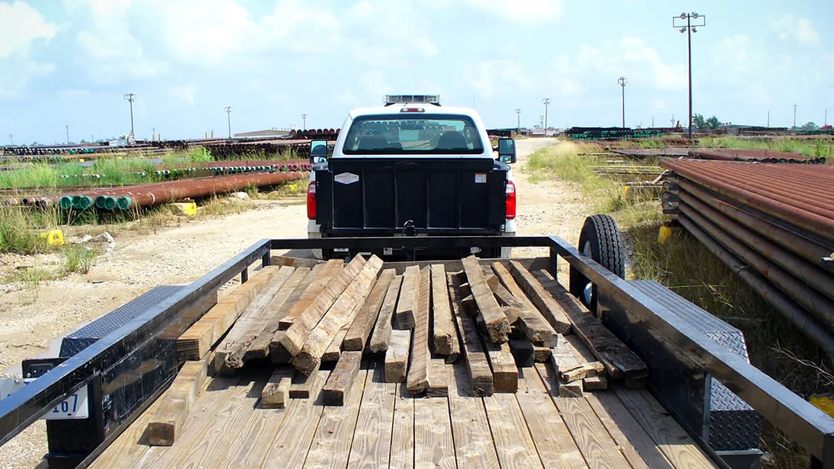Construction Hardware freight forwarding from China