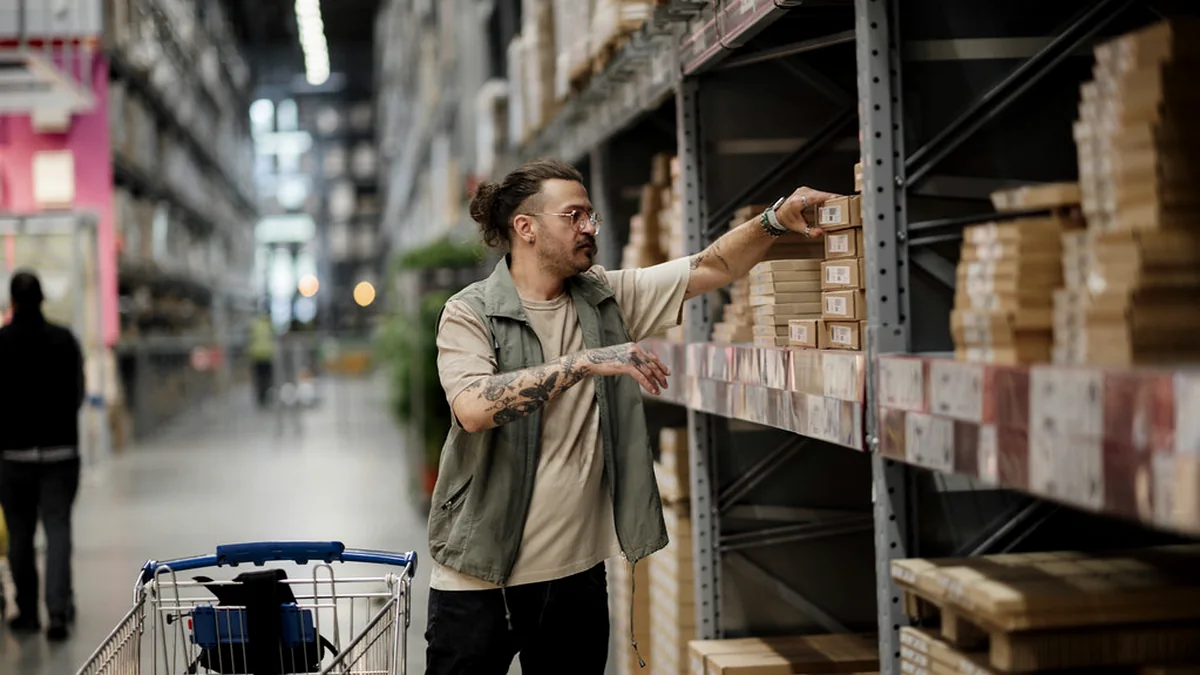 E-commerce Fulfilment freight forwarding from China