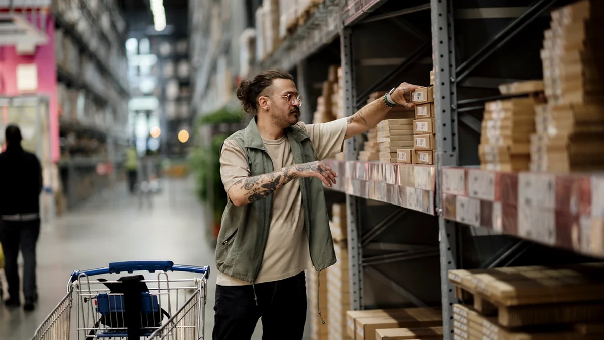 E-commerce freight forwarding from China