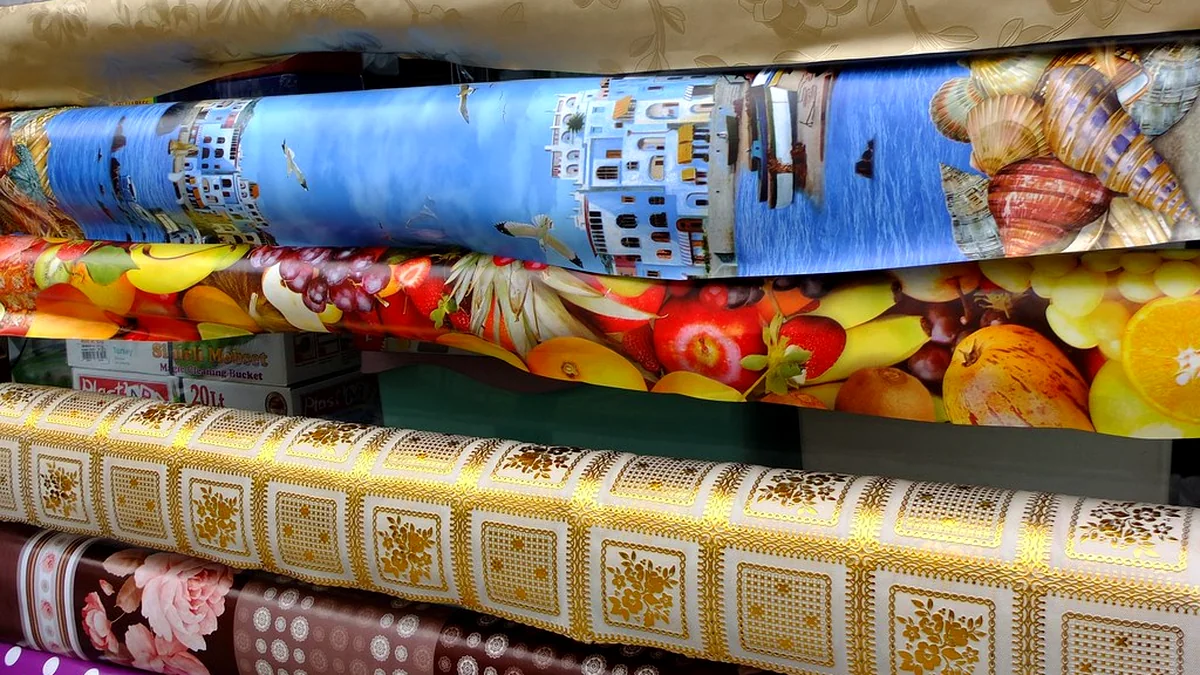 Fabric freight forwarding from China