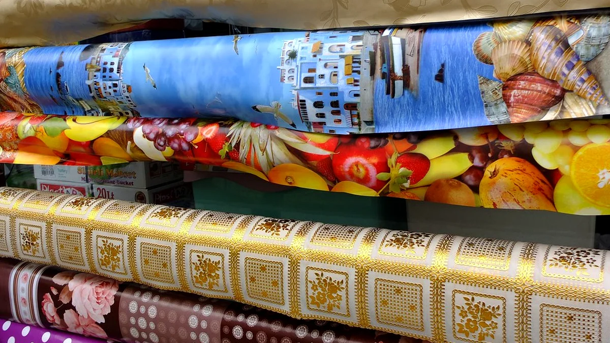 Textiles freight forwarding from China