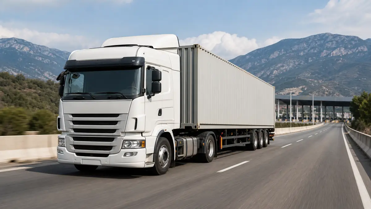 Rail Freight from China to Laos — cargo handling at the departure terminal